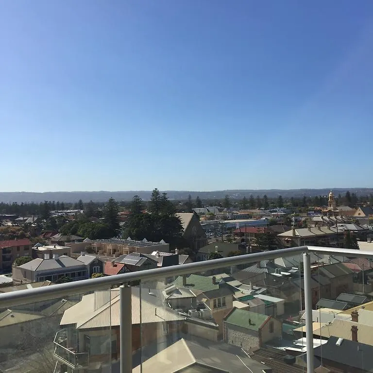 Glenelgapt Adelaide Australien